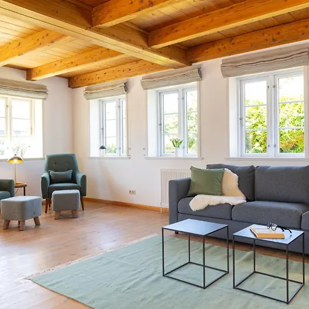 Reetdachhaus Stavanger Holiday home