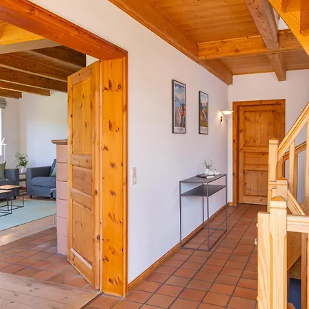 Reetdachhaus Stavanger *