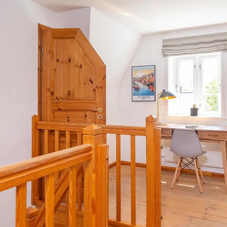 Reetdachhaus Stavanger Holiday home *