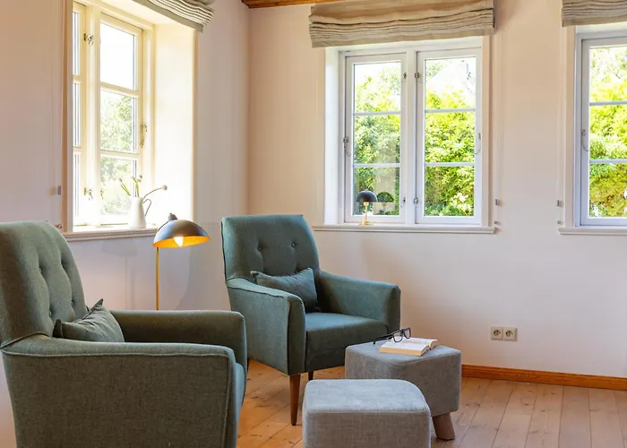 Vakantiehuis Reetdachhaus Stavanger