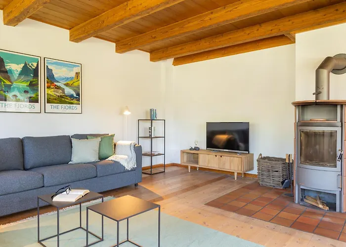 Reetdachhaus Stavanger *