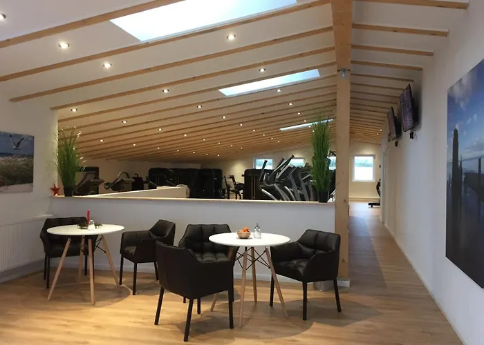 Vakantiehuis Reetdachhaus Stavanger *