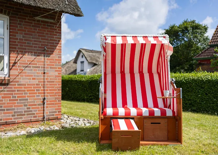 Reetdachhaus Stavanger *