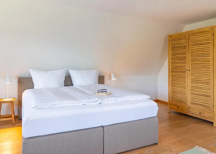 Vakantiehuis Reetdachhaus Stavanger