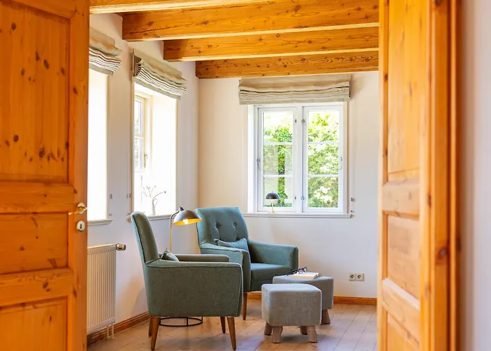 Reetdachhaus Stavanger Vakantiehuis Nebel