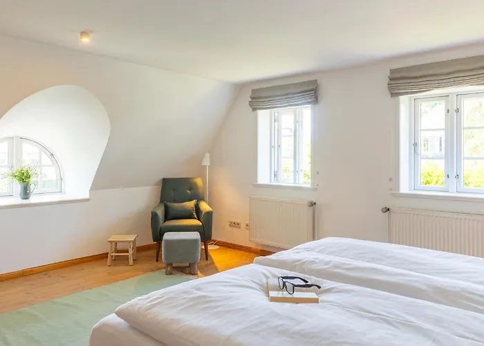 Vakantiehuis Reetdachhaus Stavanger *