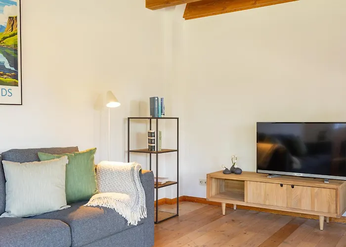 Reetdachhaus Stavanger Vakantiehuis