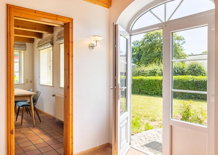 Vakantiehuis Reetdachhaus Stavanger