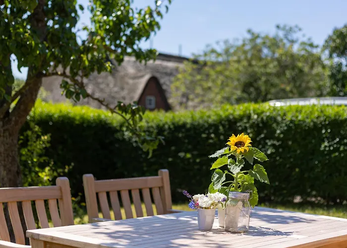 Reetdachhaus Stavanger