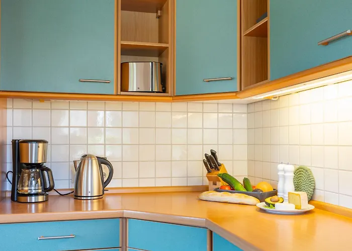 Vakantiehuis Reetdachhaus Stavanger